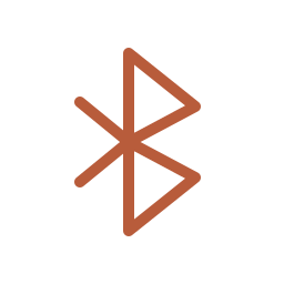 Bluetooth-Symbol