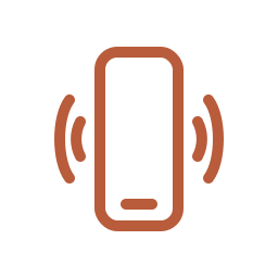 Mobilfunk-Symbol